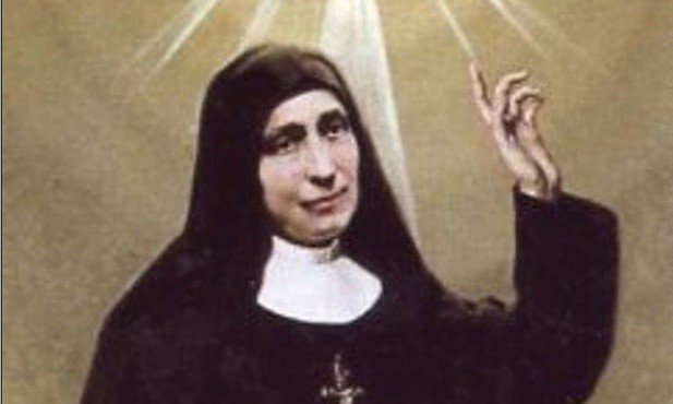 S. Elena Guerra starała się propagować w Kościele nabożeństwo do Ducha Świętego.