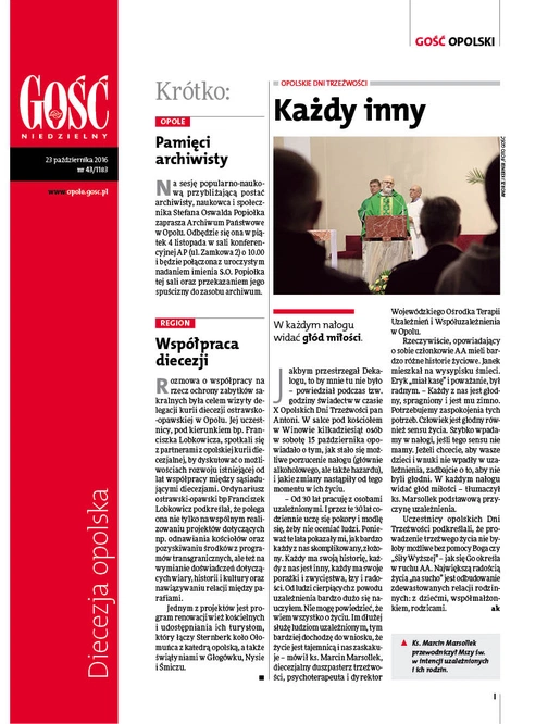 Gość Opolski 43/2016