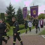 Ostatnia droga śp. ks. Hendzla