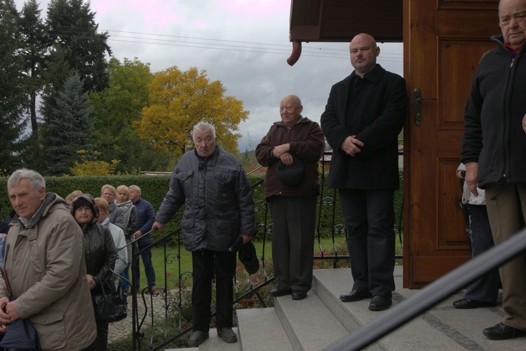 Ostatnia droga śp. ks. Hendzla