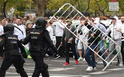 Legii grozi wykluczenie z Ligi Mistrzów