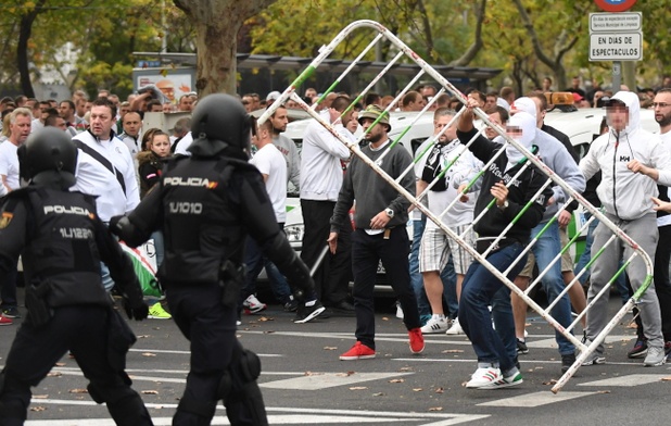 Legii grozi wykluczenie z Ligi Mistrzów