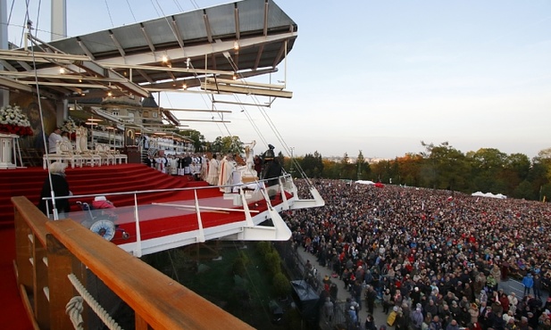 Żeś jak lód stopił grzechy moje