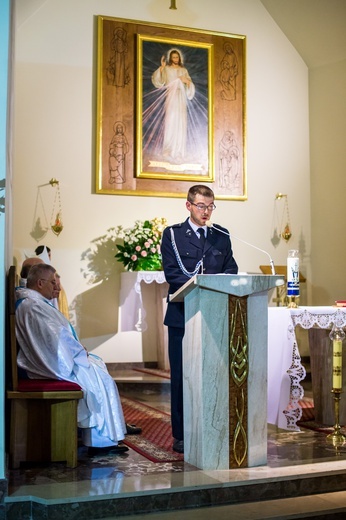 Nabożeństwo fatimskie w Woli Rzędzińskiej