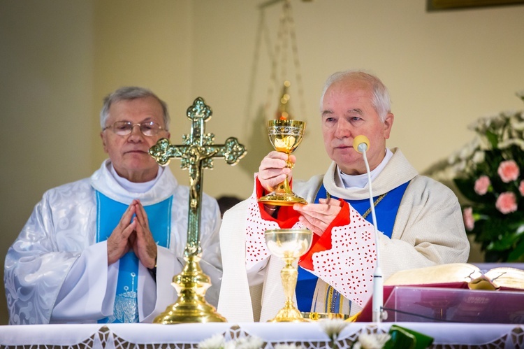 Nabożeństwo fatimskie w Woli Rzędzińskiej