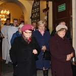 Powitanie ikony MB Częstochowskiej w Kurzeszynie