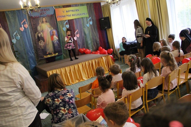 Miłosierny jest nasz Pan
