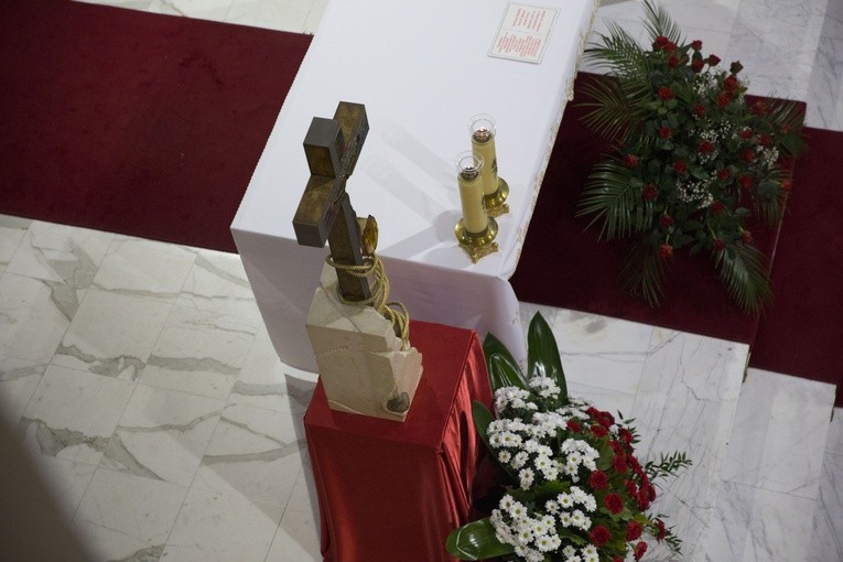 W rocznicę urodzin dla nieba