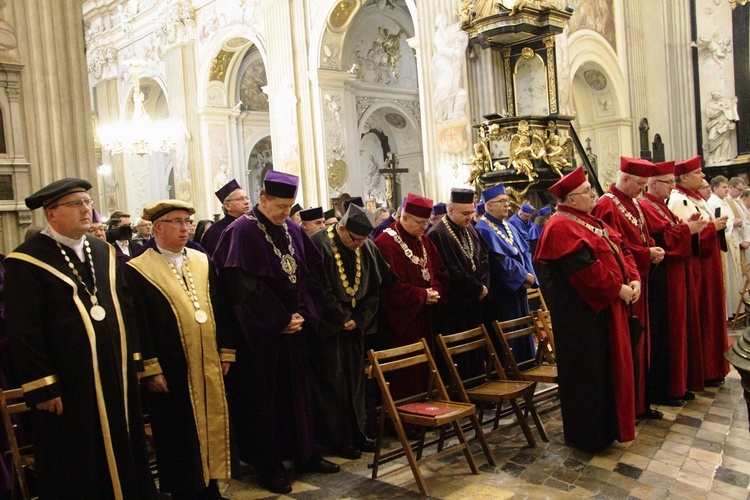 Inauguracja roku akademickiego 2016 /2017 na UPJPII