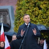 Prezydent Duda: demokracja w Polsce czuje się bardzo dobrze