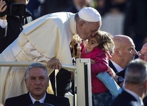Franciszek: stosunek do dzieci pokazuje kondycję społeczeństw