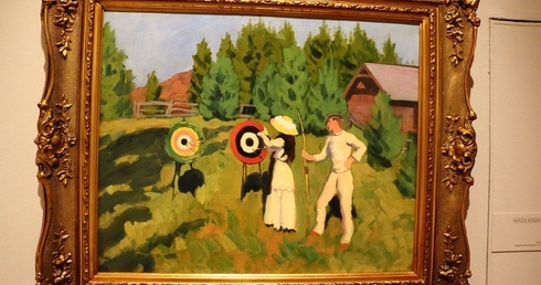 Malarski blask Węgier