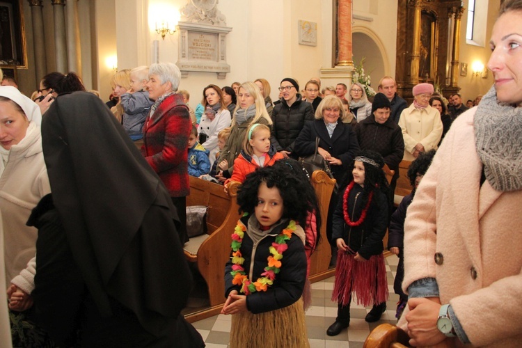 Niedziela Misyjna w Łowiczu