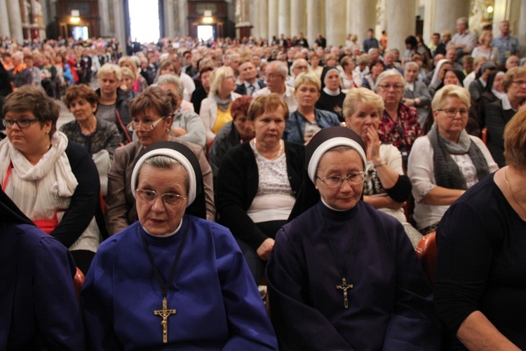 Pielgrzymka Narodowa Polaków - czwartek