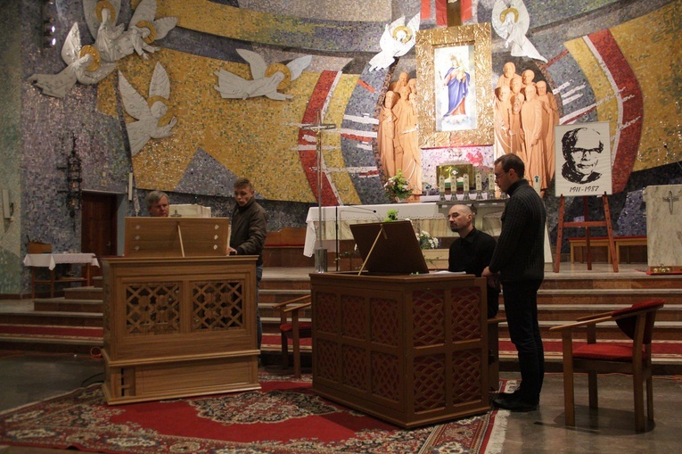 W Rumi króluje muzyka religijna
