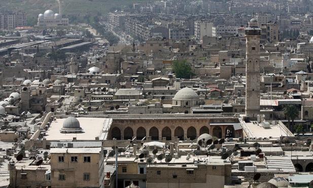 UE grozi Rosji konsekwencjami za ataki na Aleppo