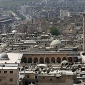 UE grozi Rosji konsekwencjami za ataki na Aleppo