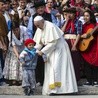 Papież o trzech punktach, które budują jedność w Kościele