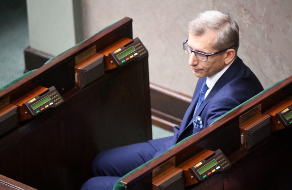 Sejm uchylił immunitet prezesa NIK