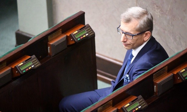 Sejm uchylił immunitet prezesa NIK