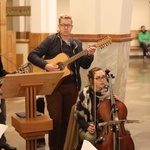 Koncert uwielbienia hymnami ŚDM w Andrychowie