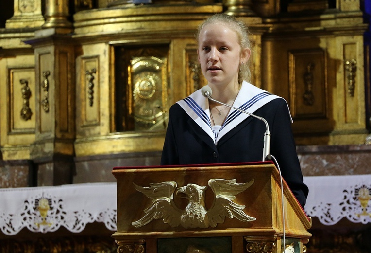 Uroczystość św. Urszuli u sióstr urszulanek