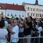 Fausystem dla pielgrzymów ŚDM w Oświęcimiu