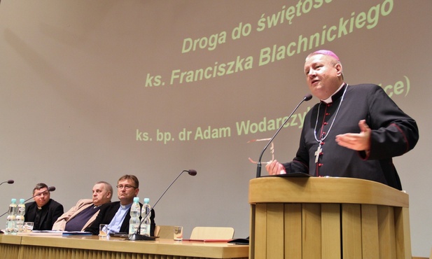 Blachnicki mówi: wymagaj