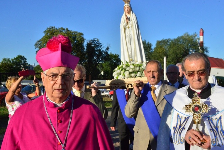 Poszli znaną drogą. Wałbrzych