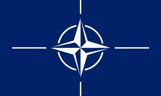 Flaga NATO