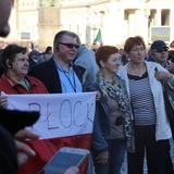 Spotkanie z papieżem na Placu św. Piotra