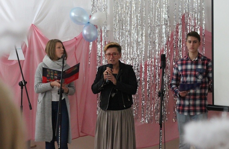 Bal Wszystkich Świętych w Brzeziej Łące