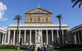 Pielgrzymka Narodowa w Rzymie - sobota