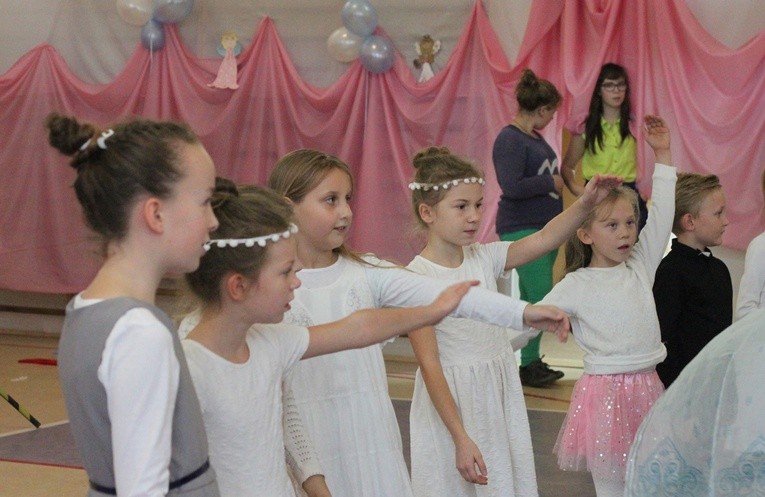 Bal Wszystkich Świętych w Brzeziej Łące