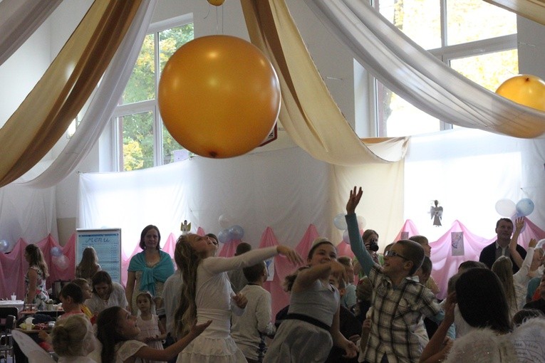 Bal Wszystkich Świętych w Brzeziej Łące