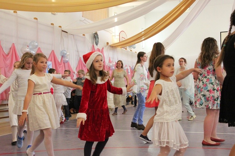 Bal Wszystkich Świętych w Brzeziej Łące