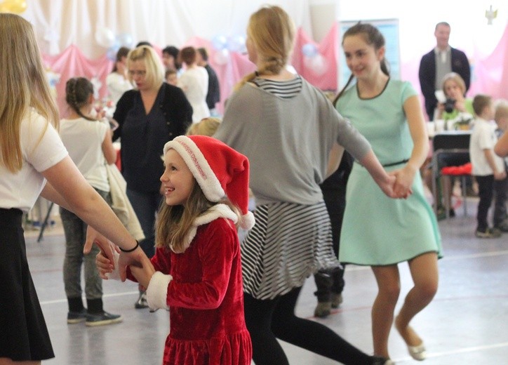 Bal Wszystkich Świętych w Brzeziej Łące