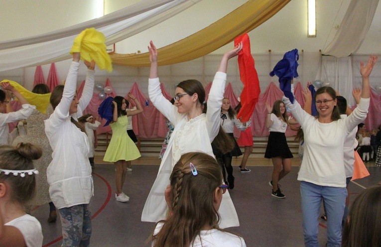 Bal Wszystkich Świętych w Brzeziej Łące