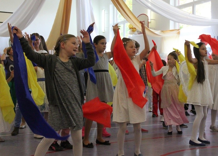 Bal Wszystkich Świętych w Brzeziej Łące