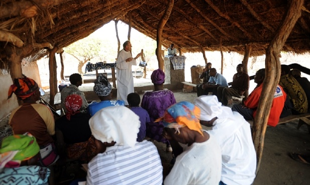 Ochrzczony to znaczy posłany