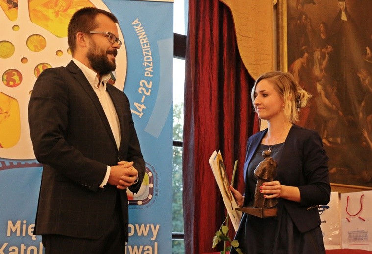Gala kończąca MKFF "Niepokalanów 2016"