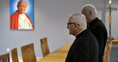Diecezjalny Dzień Księdza Seniora
