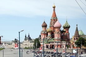 Moskwa: nowy nuncjusz u metropolity Hilariona