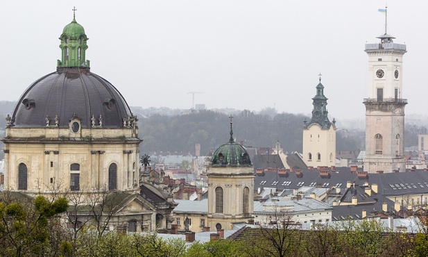 Lwów: inauguracja 20. roku akademickiego w seminarium