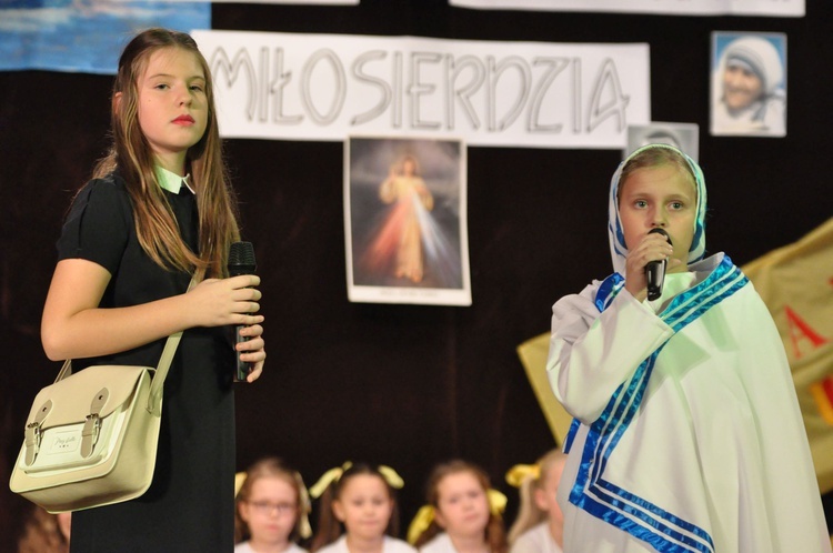 Świadkowie miłosierdzia w Bobowej