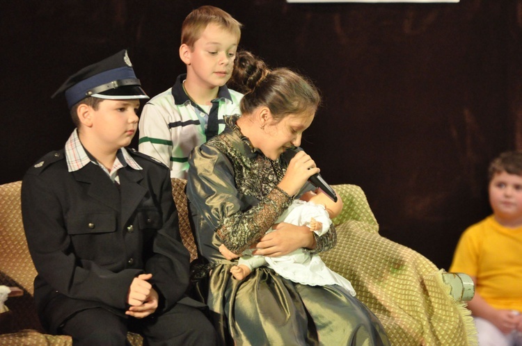 Świadkowie miłosierdzia w Bobowej