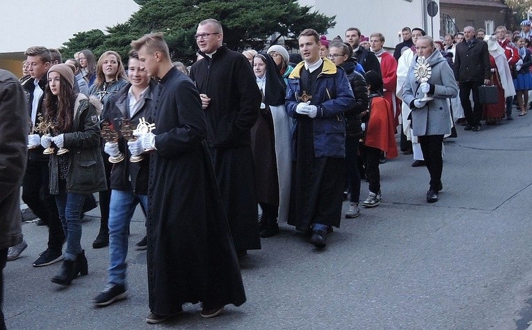 10. Korowód Świętych w Bielsku-Białej