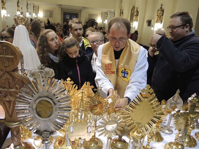 10. Korowód Świętych w Bielsku-Białej