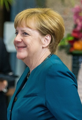Merkel apeluje o pielęgnowanie chrześcijańskich wartości