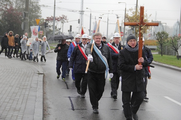 Dzięki nim mamy wolną Polskę